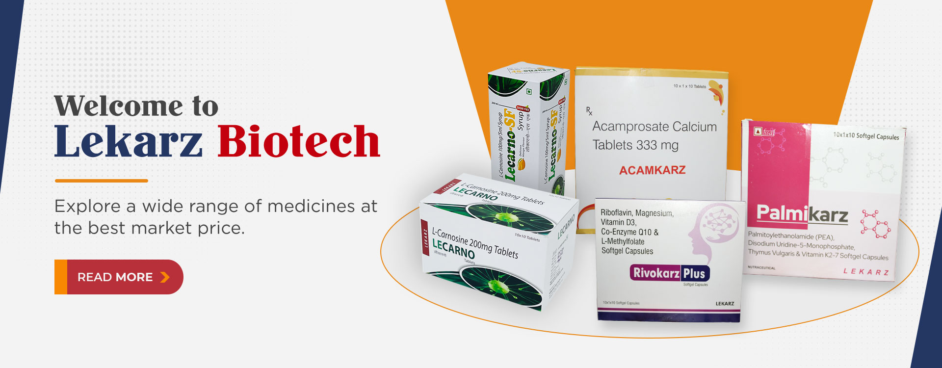 Lekarz Biotech Pvt. Ltd