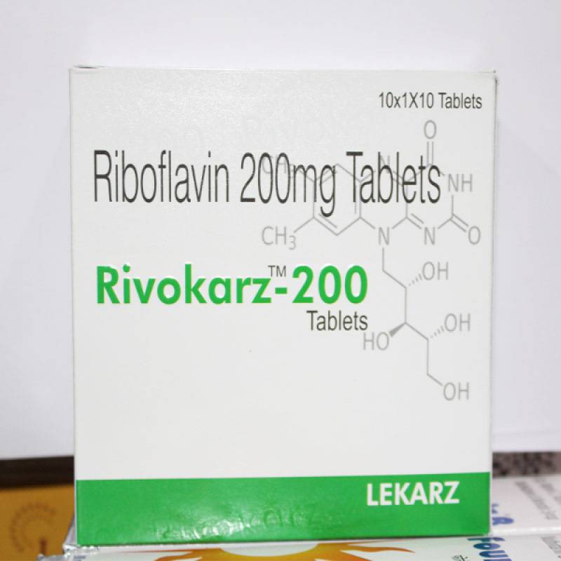 RIVOKARZ - 200