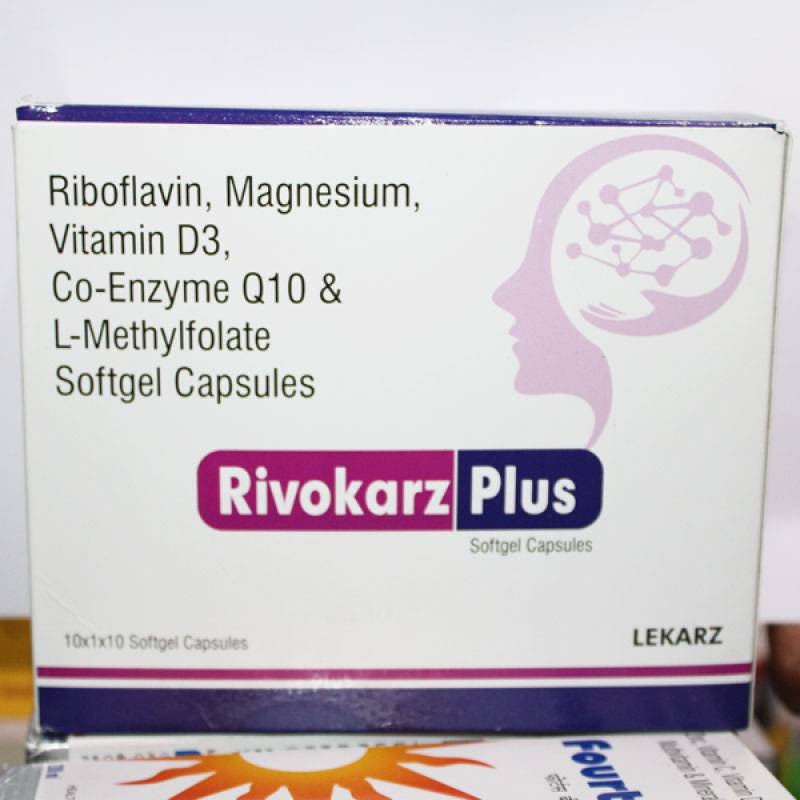 RIVOKARZ - PLUS